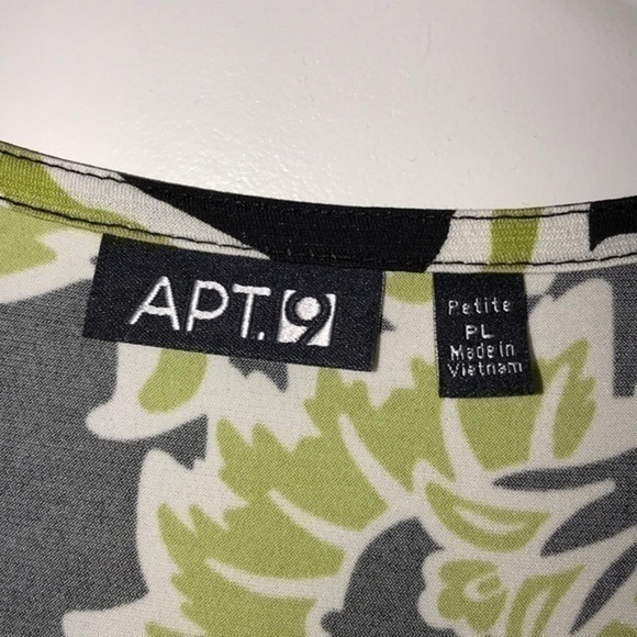 Apt. 9 Dress - Picture 4 of 8